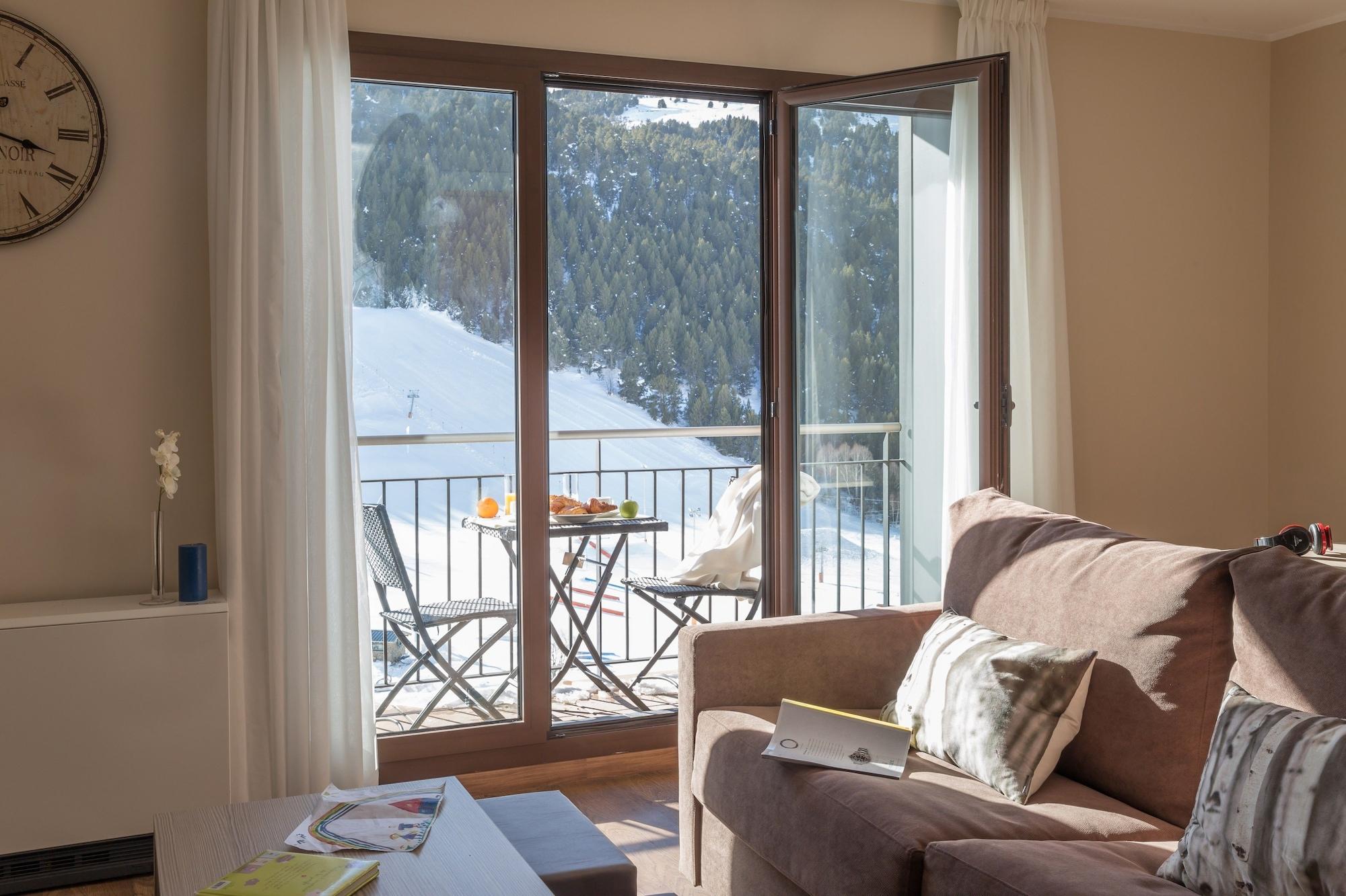 Pierre & Vacances Andorra Bordes d’Envalira Extérieur photo