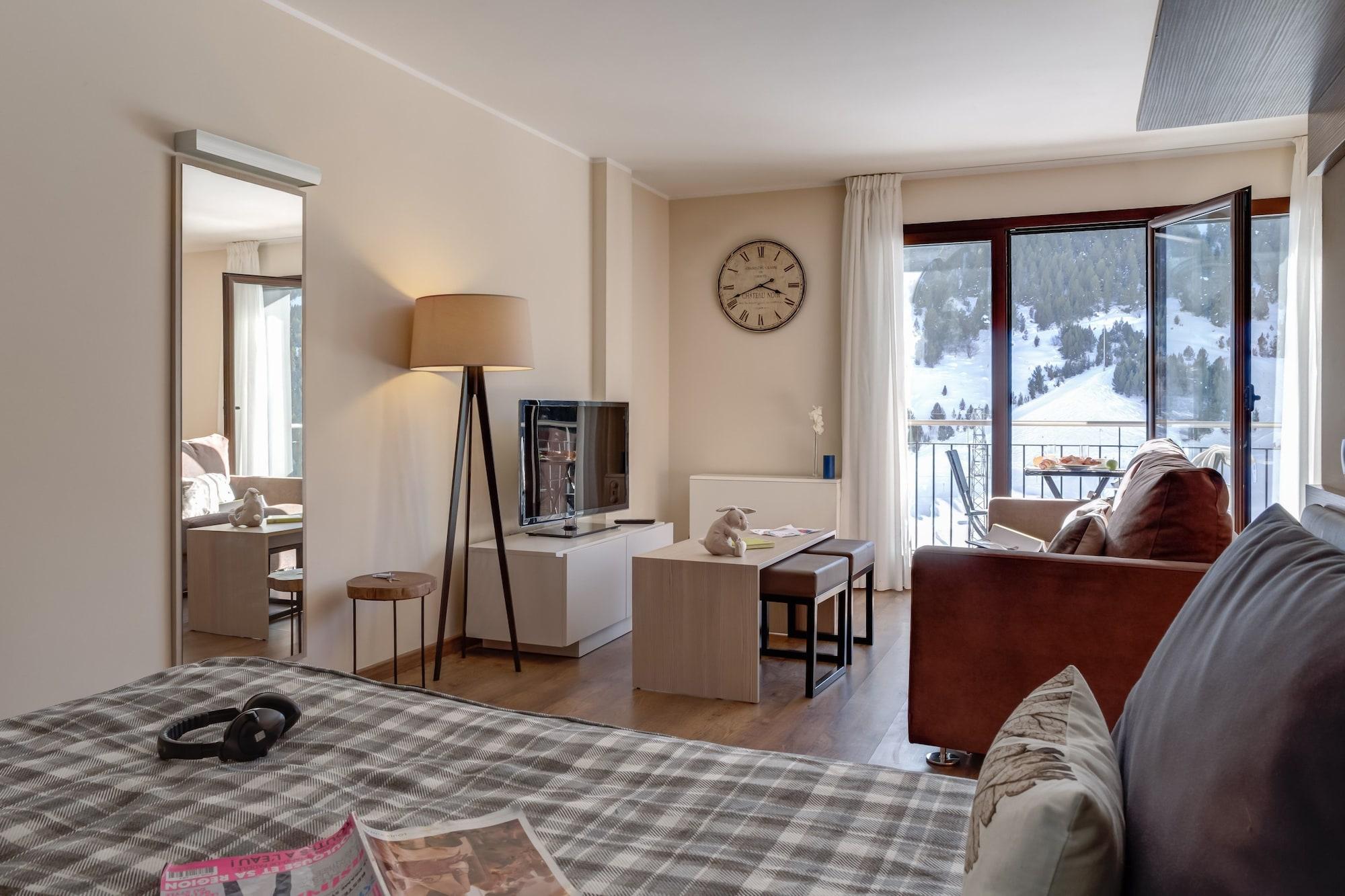 Pierre & Vacances Andorra Bordes d’Envalira Extérieur photo