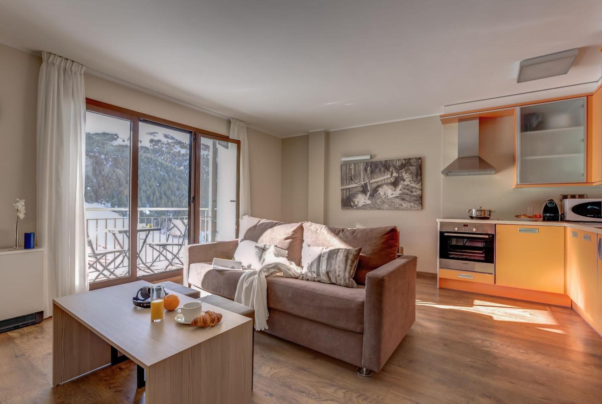 Pierre & Vacances Andorra Bordes d’Envalira Extérieur photo