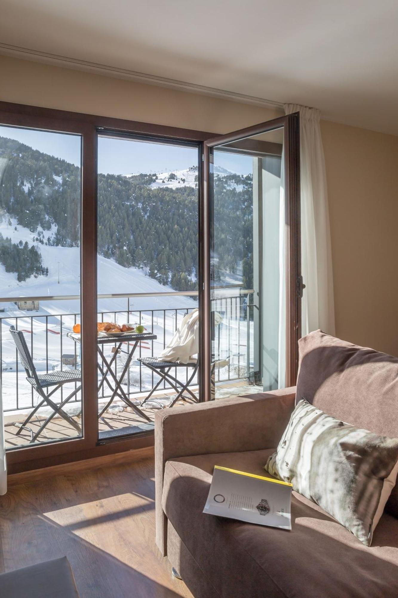 Pierre & Vacances Andorra Bordes d’Envalira Extérieur photo