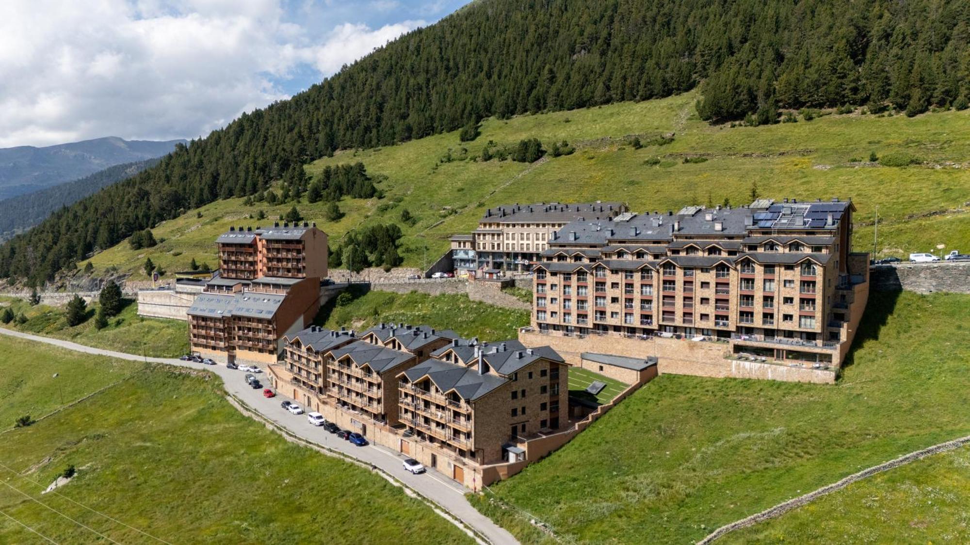 Pierre & Vacances Andorra Bordes d’Envalira Extérieur photo