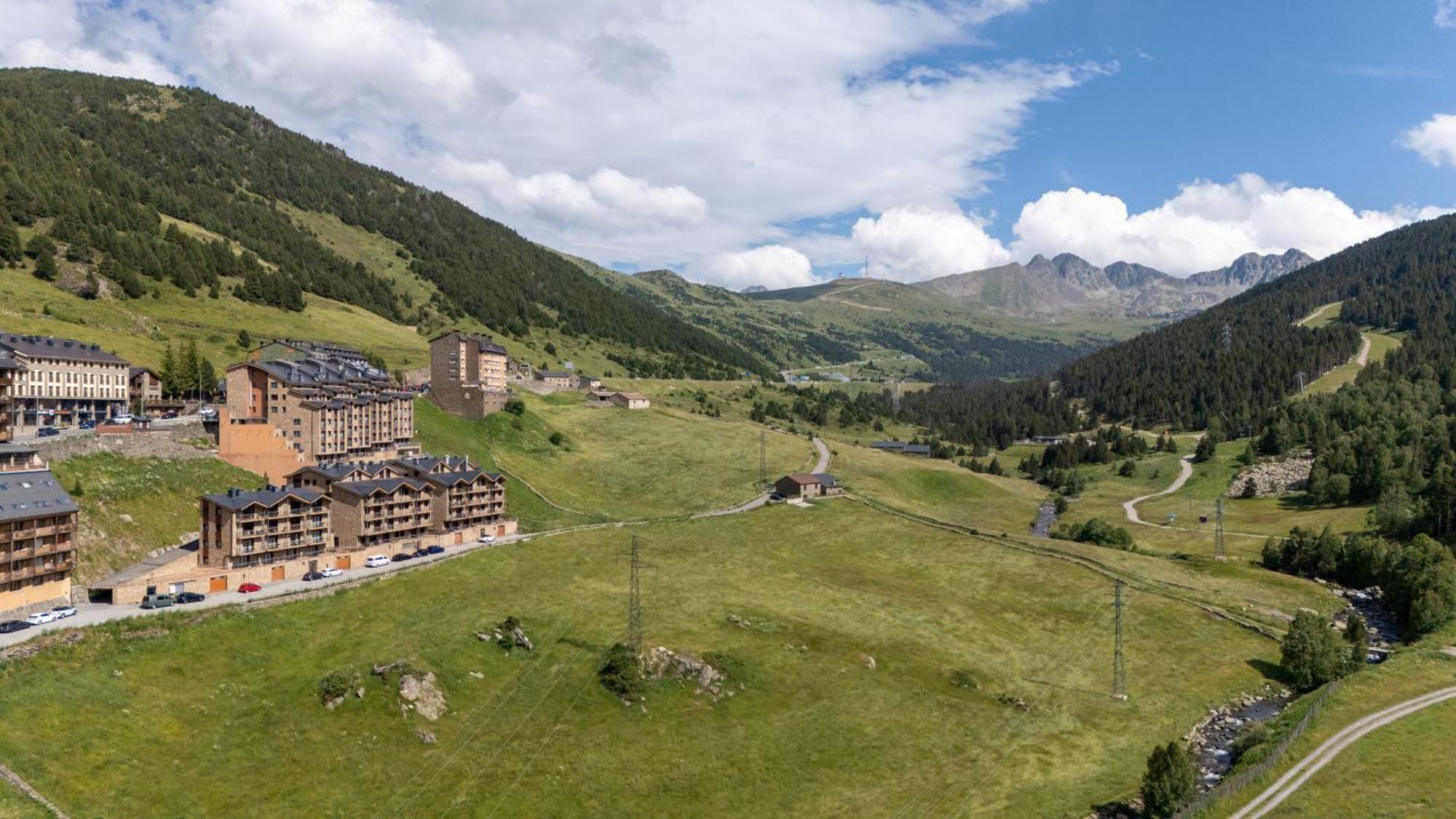 Pierre & Vacances Andorra Bordes d’Envalira Extérieur photo