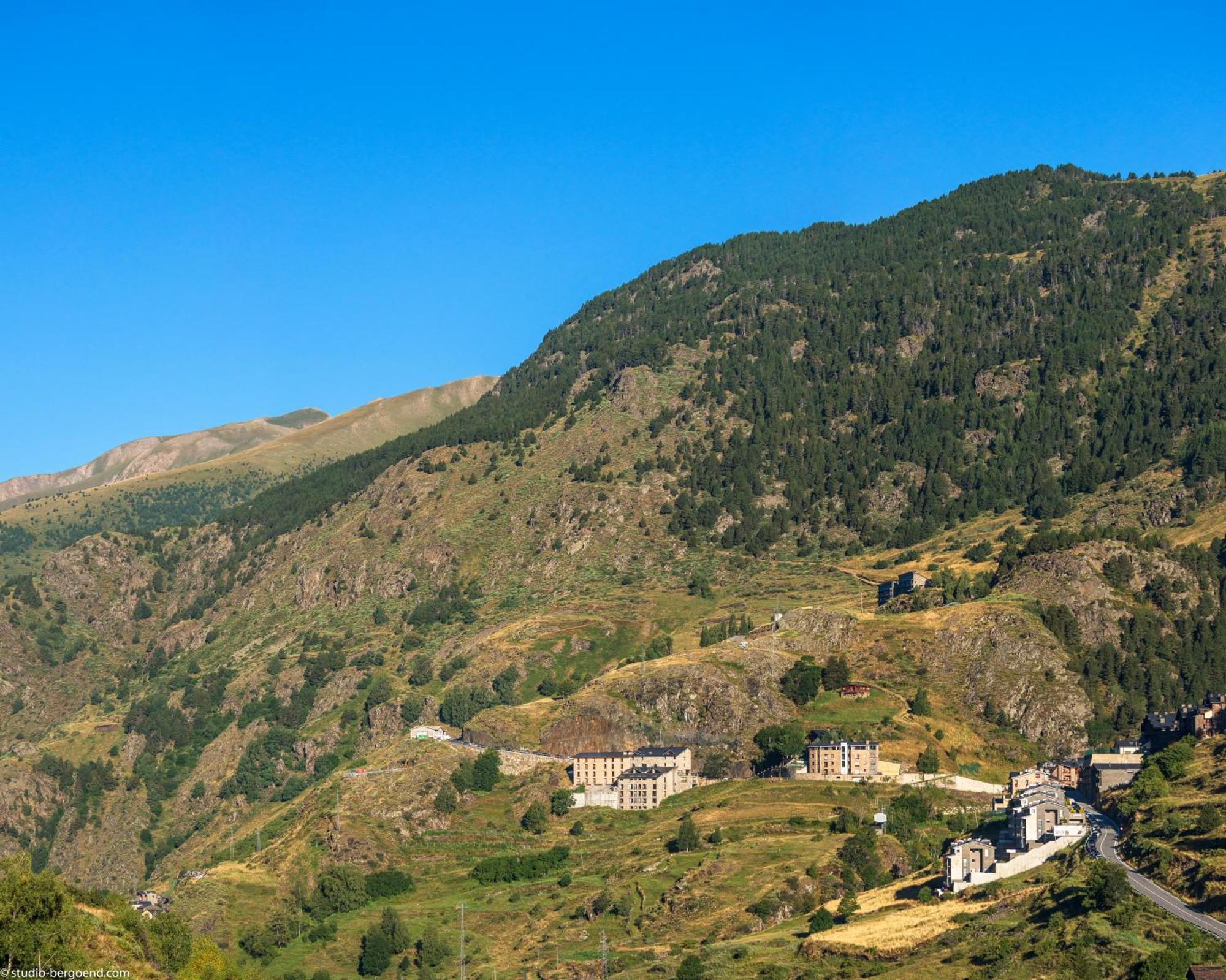 Pierre & Vacances Andorra Bordes d’Envalira Extérieur photo