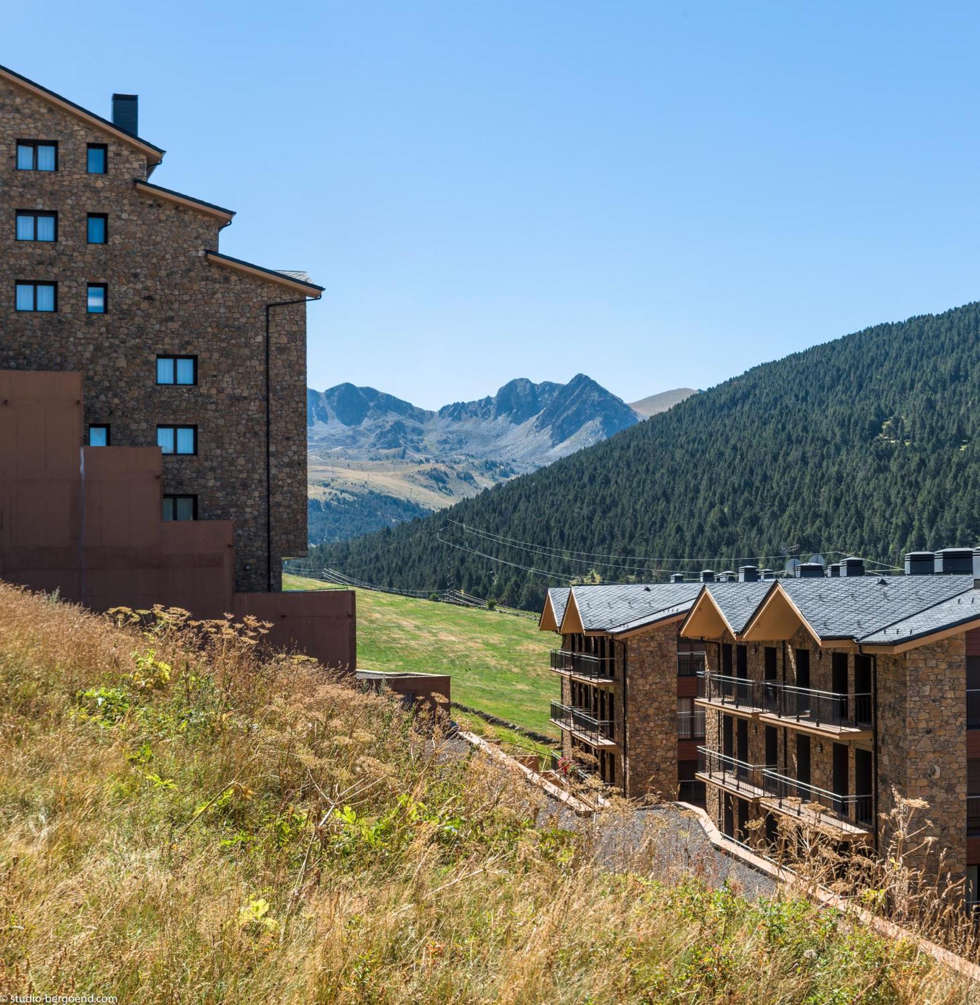 Pierre & Vacances Andorra Bordes d’Envalira Extérieur photo