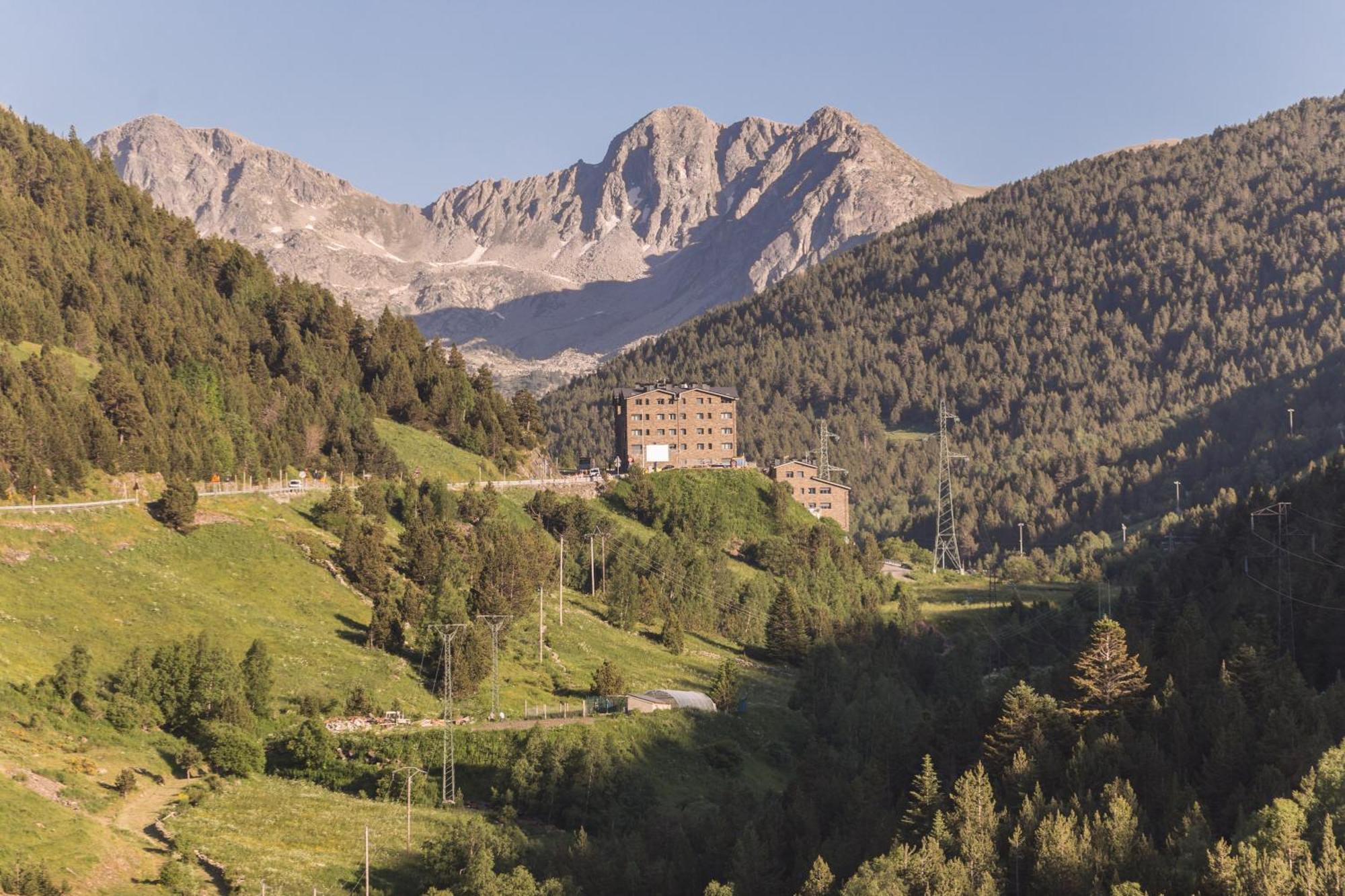 Pierre & Vacances Andorra Bordes d’Envalira Extérieur photo
