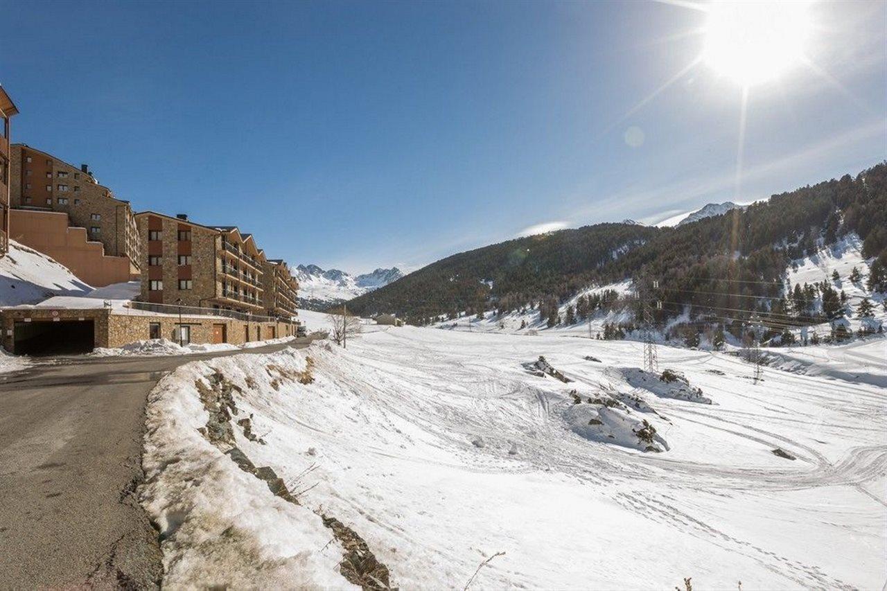 Pierre & Vacances Andorra Bordes d’Envalira Extérieur photo