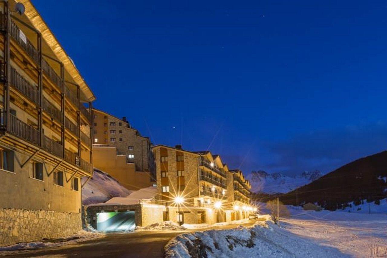 Pierre & Vacances Andorra Bordes d’Envalira Extérieur photo