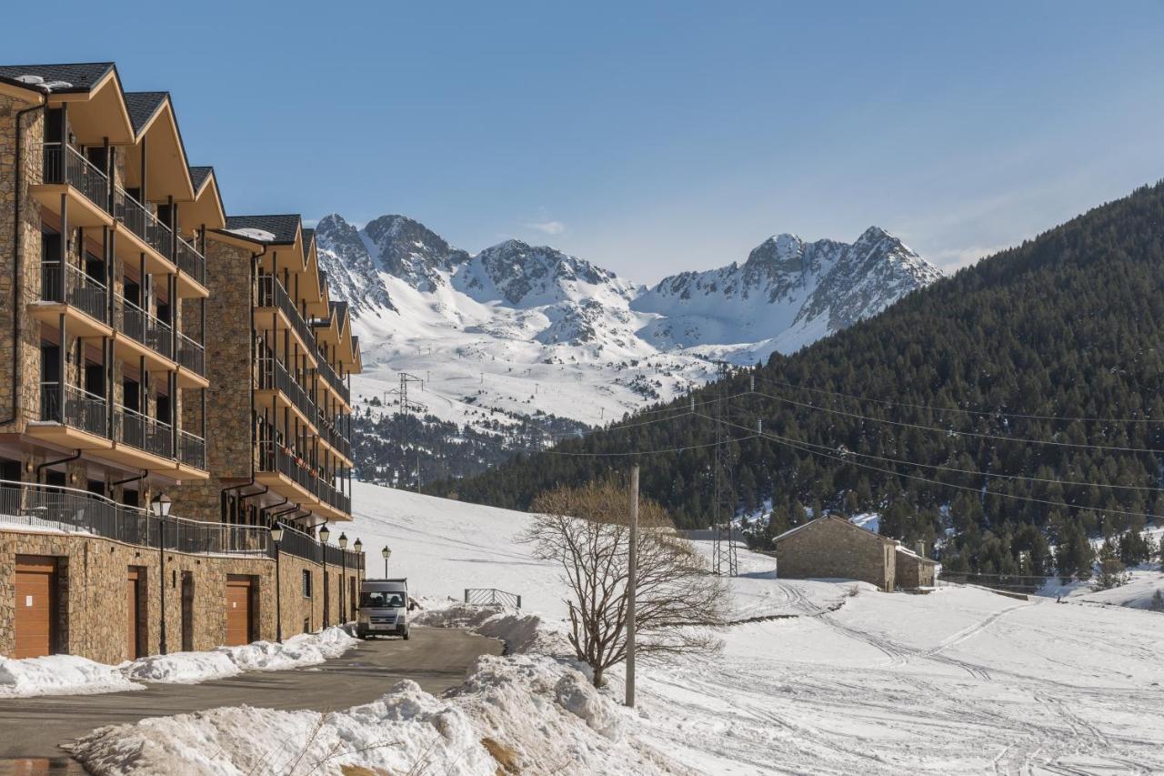 Pierre & Vacances Andorra Bordes d’Envalira Extérieur photo